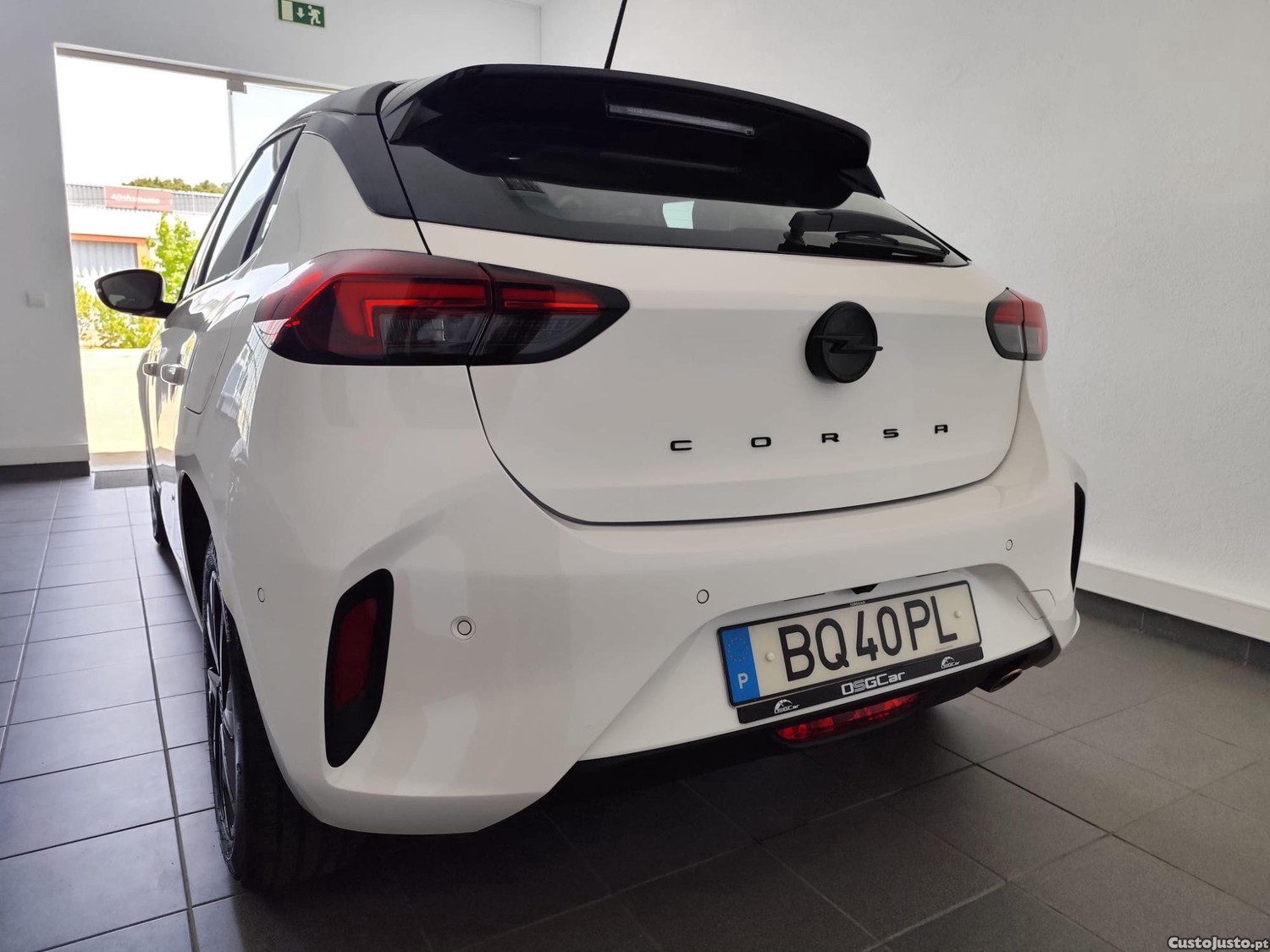 Opel Corsa 1.2 T GS — fotografia 6