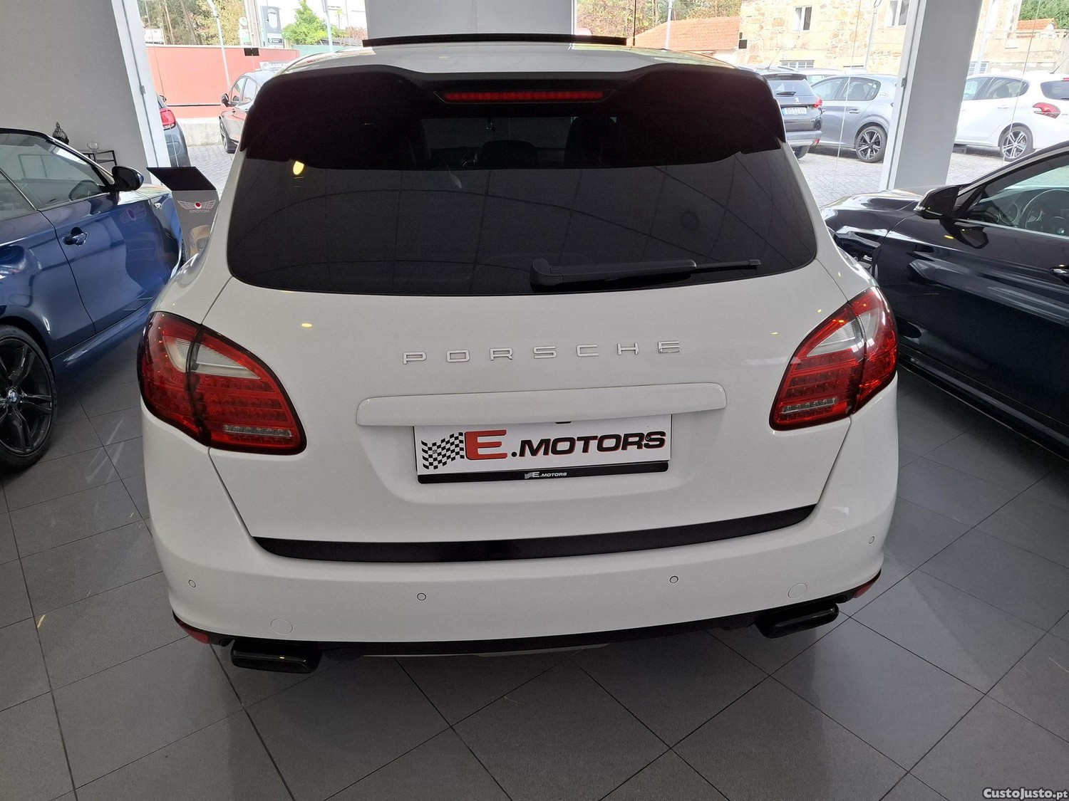 Porsche Cayenne platinum idition - 12 foto 5