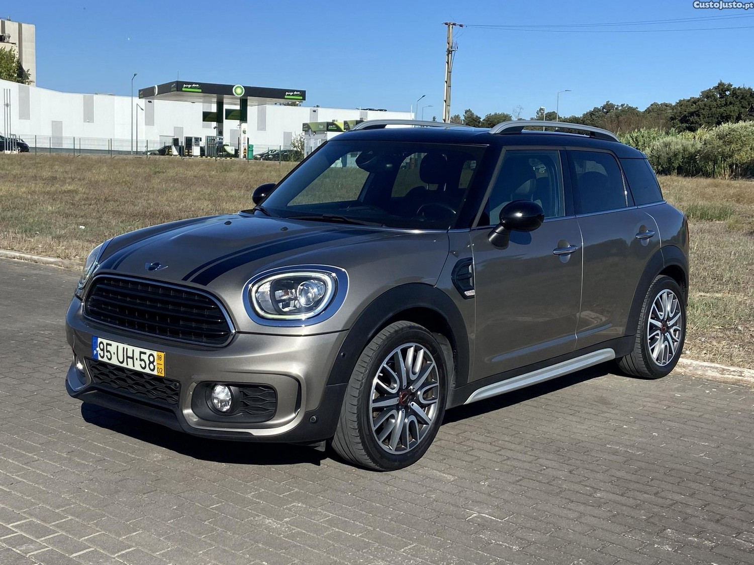 MINI Countryman One D - 18 — photo 3