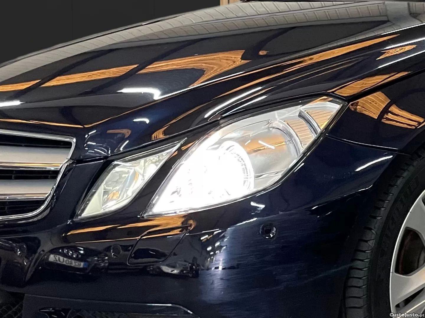 Mercedes-Benz E 250 Cdi avantgarde blueefficiency - 10 — photo 5