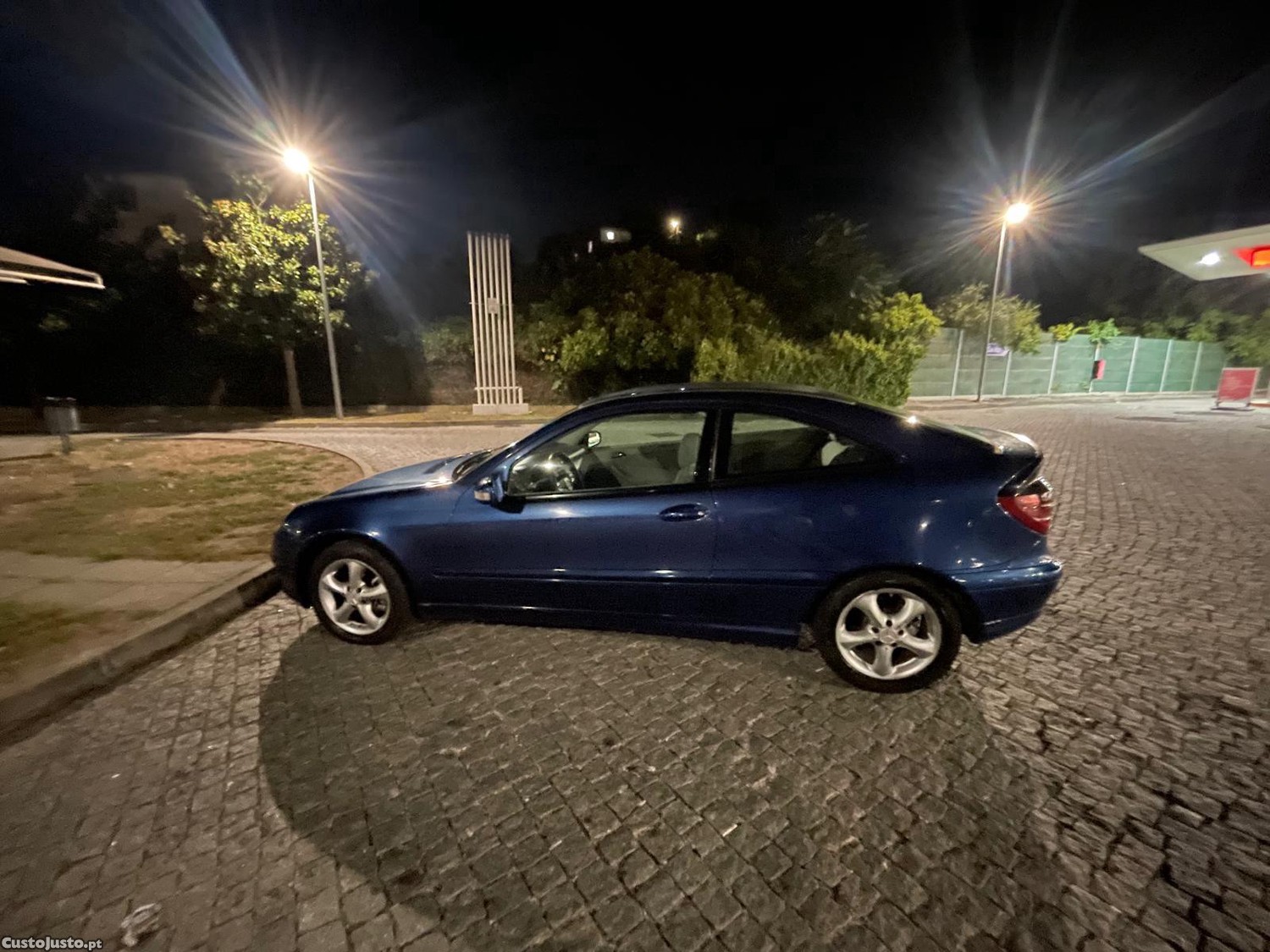 Mercedes-Benz C 220 sportcoupe - 01 foto 5