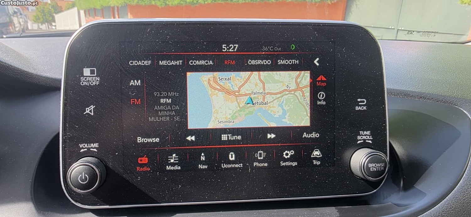 Fiat Tipo 1.3 M-Jet Lounge Tech J17 — fotografia 8
