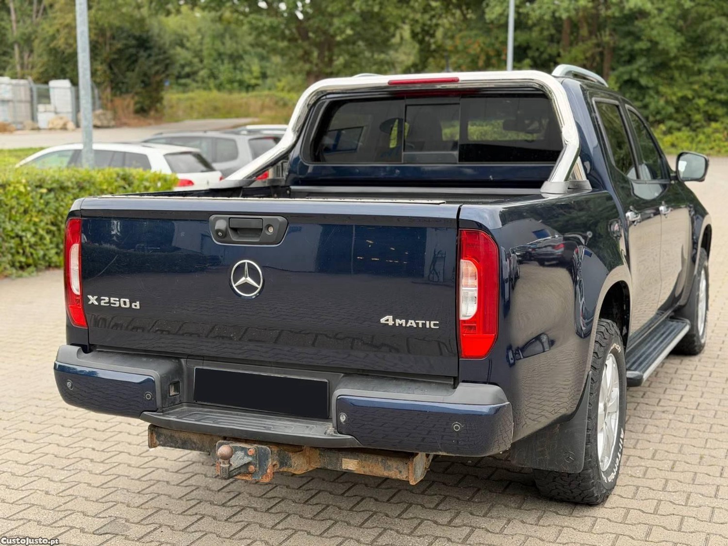 Mercedes-Benz X 250 d Progressive 4-Matic Aut. - 17 — photo 3