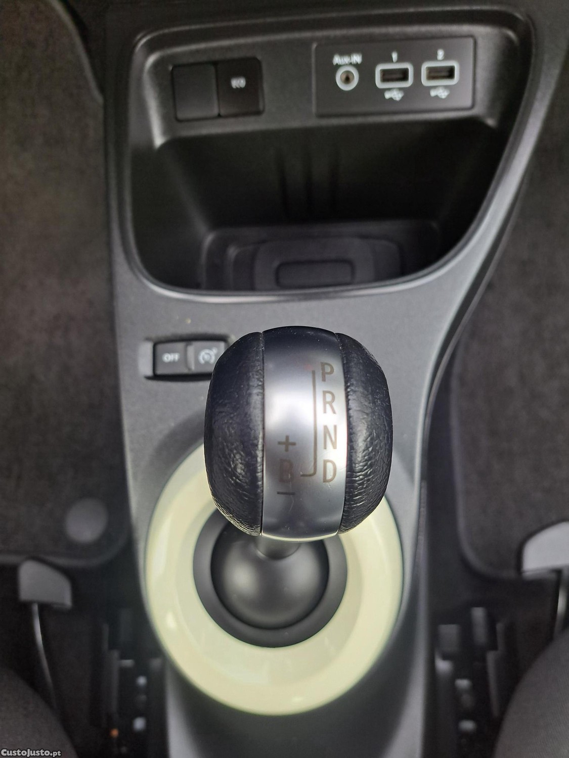 Renault Twingo 22Kwh Zen — fotografia 12