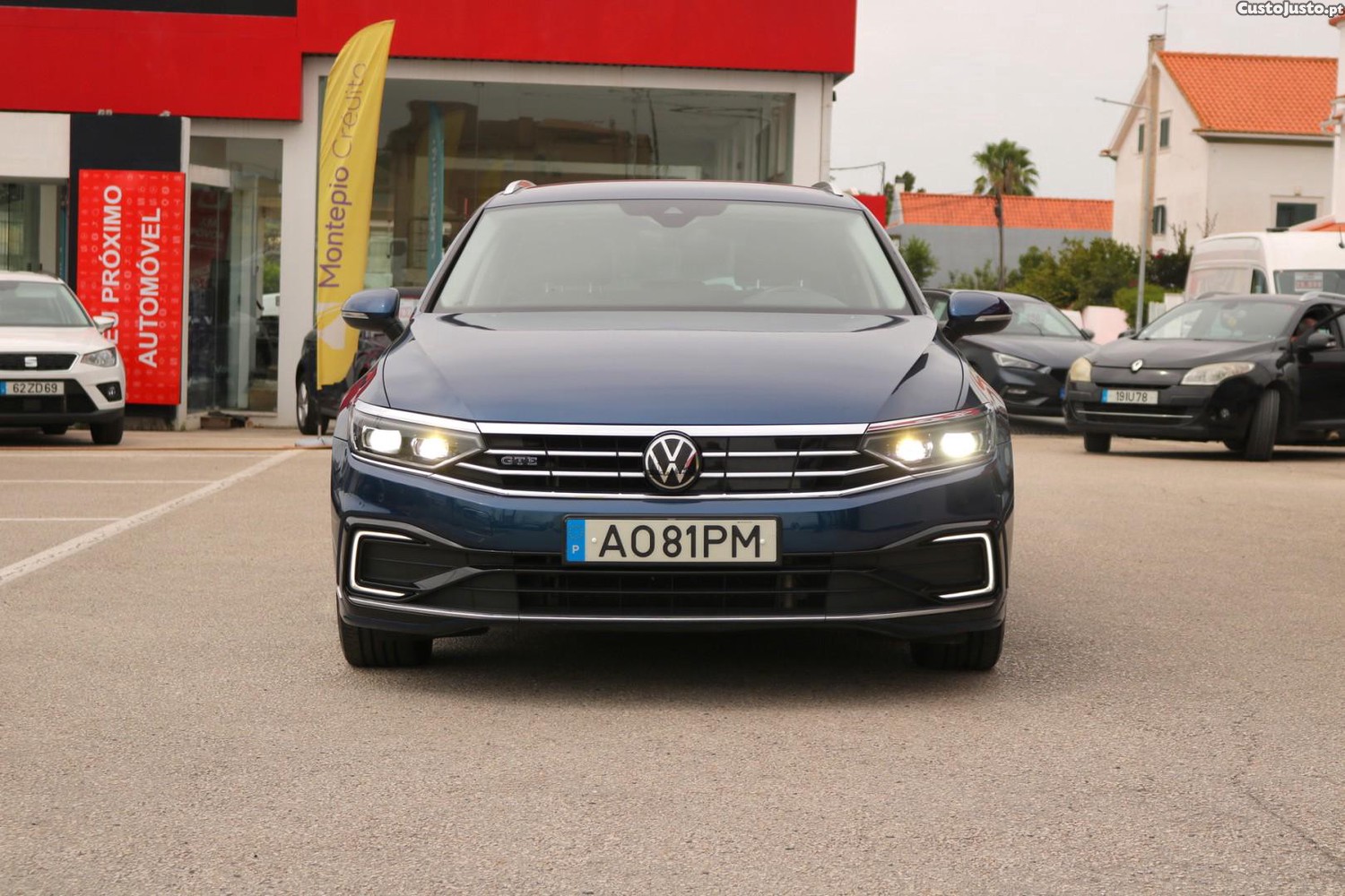 Volkswagen Passat Variant 1.4 TSI GTE Plug-in 218cv — fotografia 56