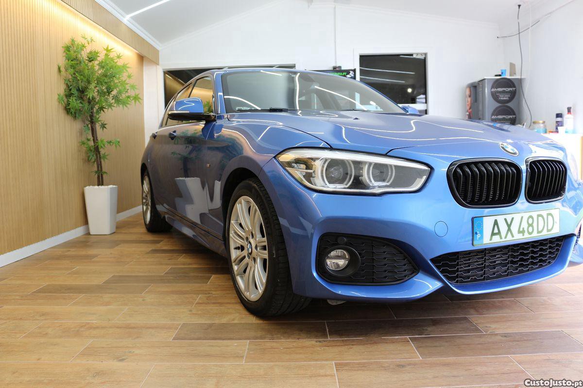 BMW 118 d Aut. M Sport — fotografia 15