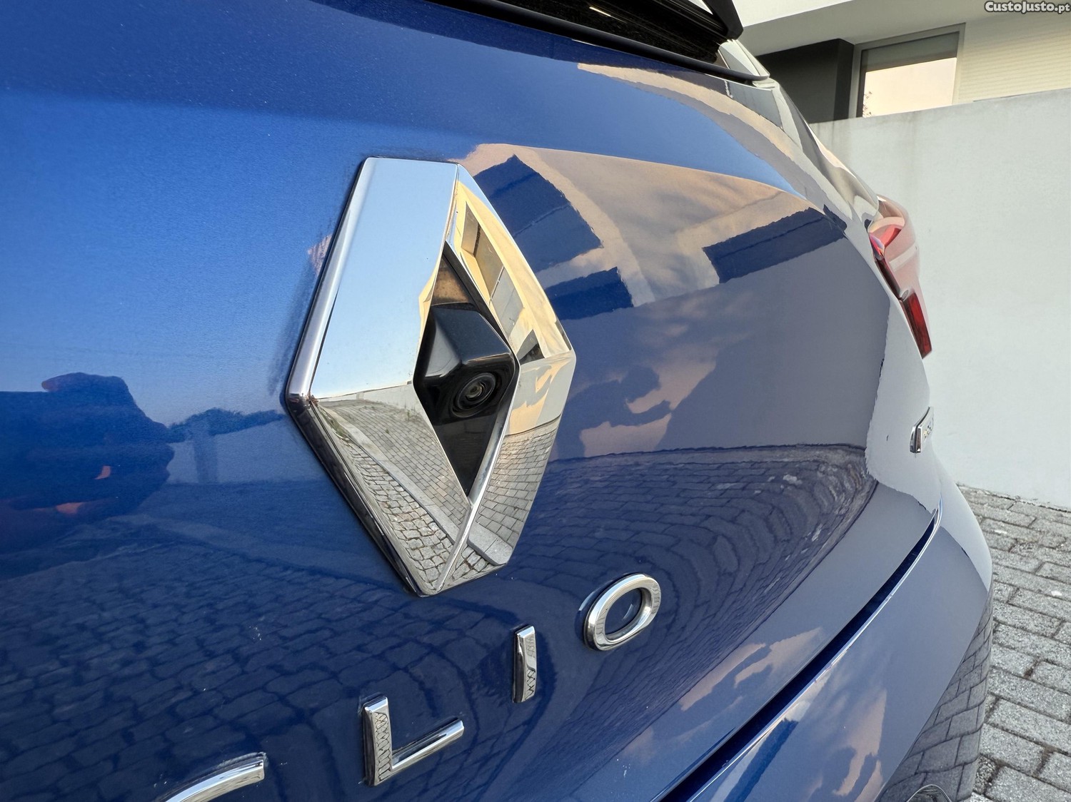 Renault Clio RS Line 1.5dci 115cv - 21 foto 5