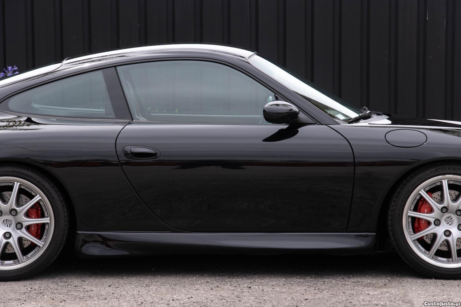 Porsche 996 GT3 — fotografia 14