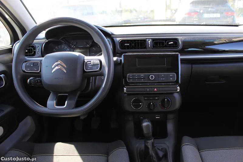 Citroën C3 1.5 BlueHDi Feel — fotografia 9
