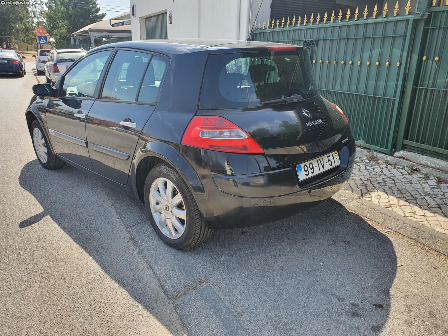 Renault Mégane 1.5 Dci 105cv — fotografia 9