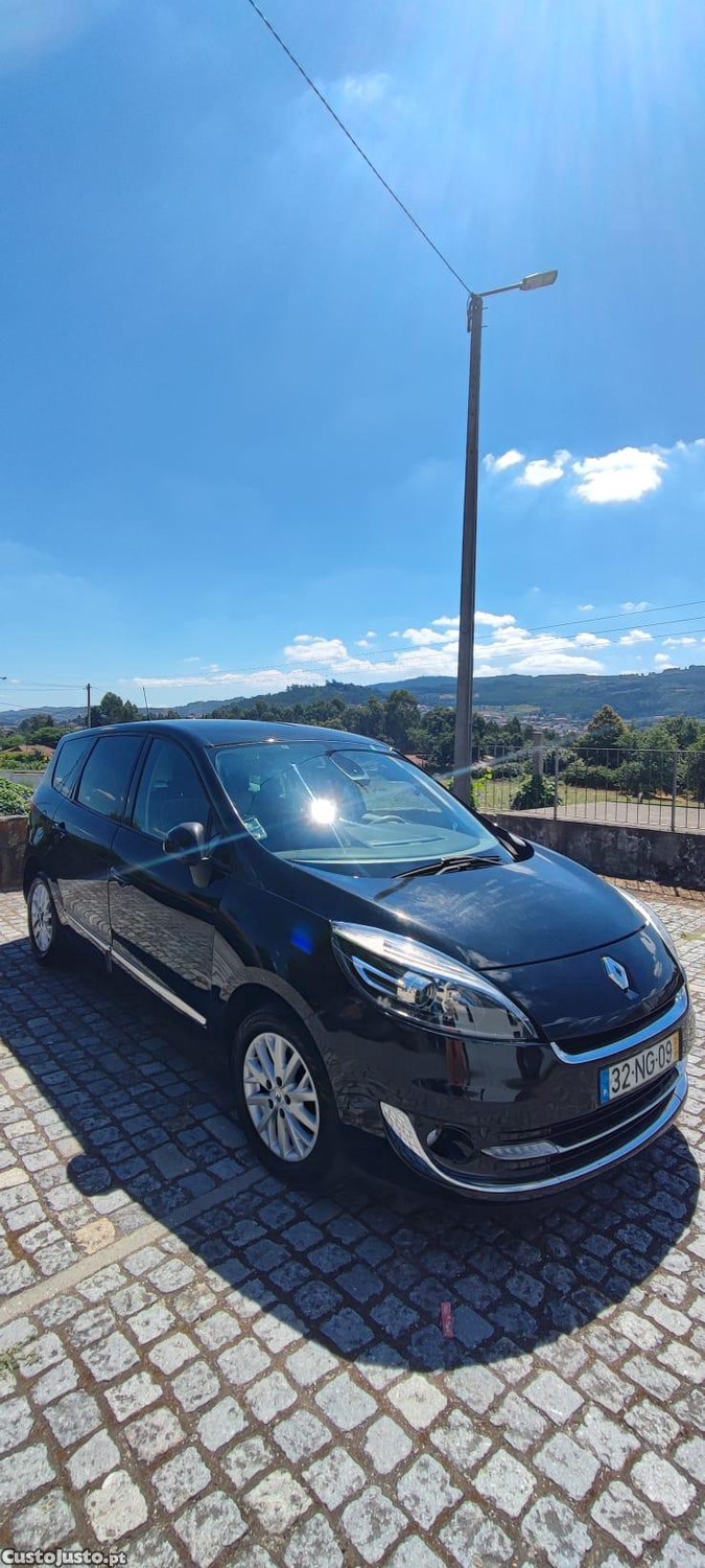 Renault Mégane Scenic — photo 3