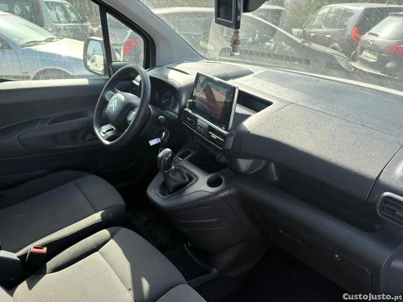 Citroën Berlingo 1.5 BlueHDi M Driver — fotografia 6
