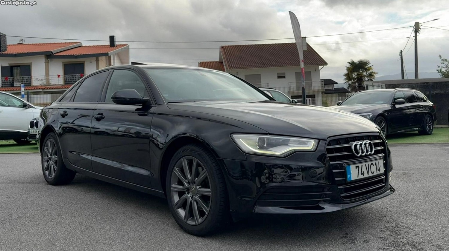 Audi A6 2.0 TDi Business Line Sport S tronic — photo 2