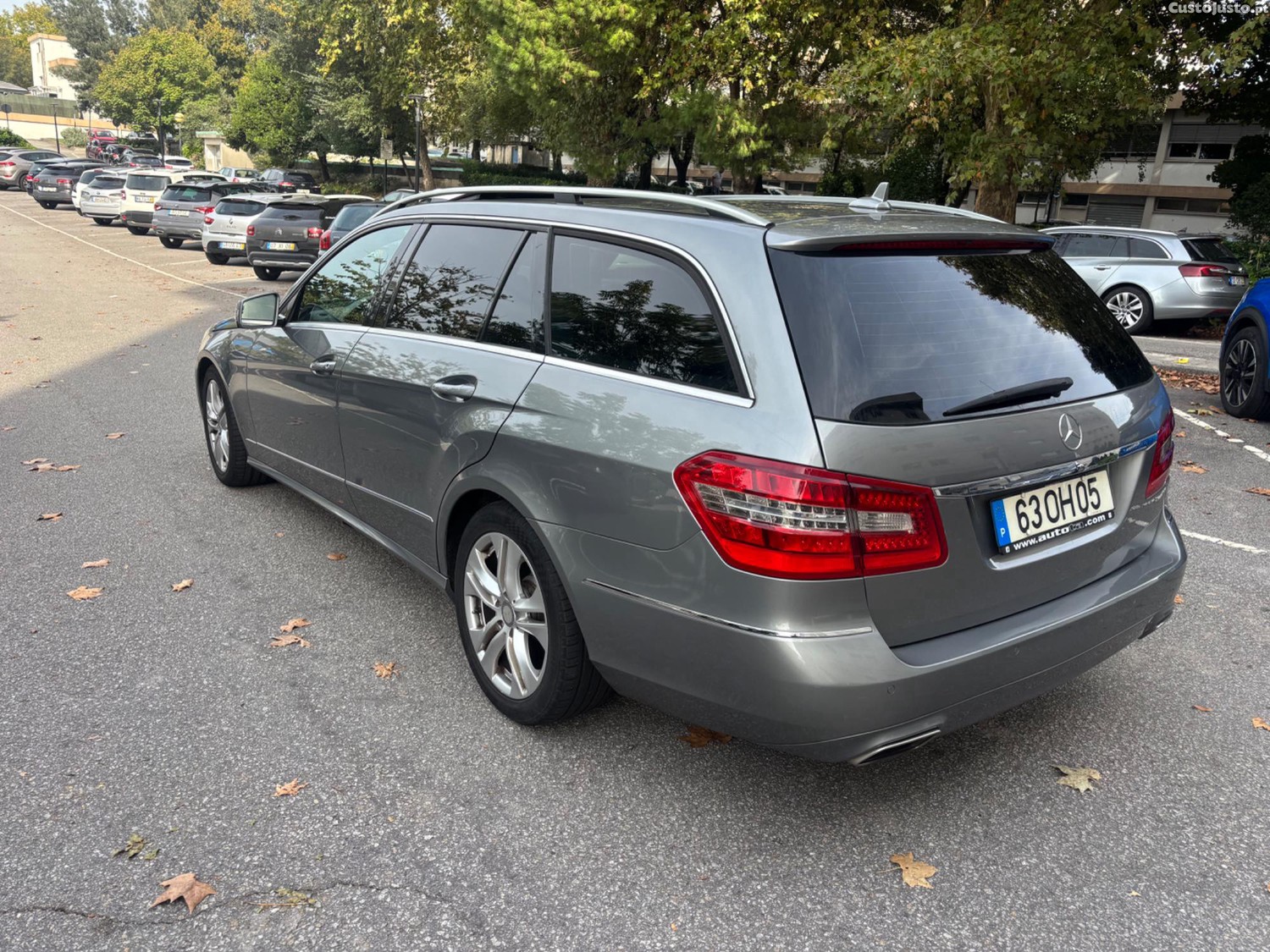 Mercedes-Benz E 220 Cdi avantgarde — photo 4