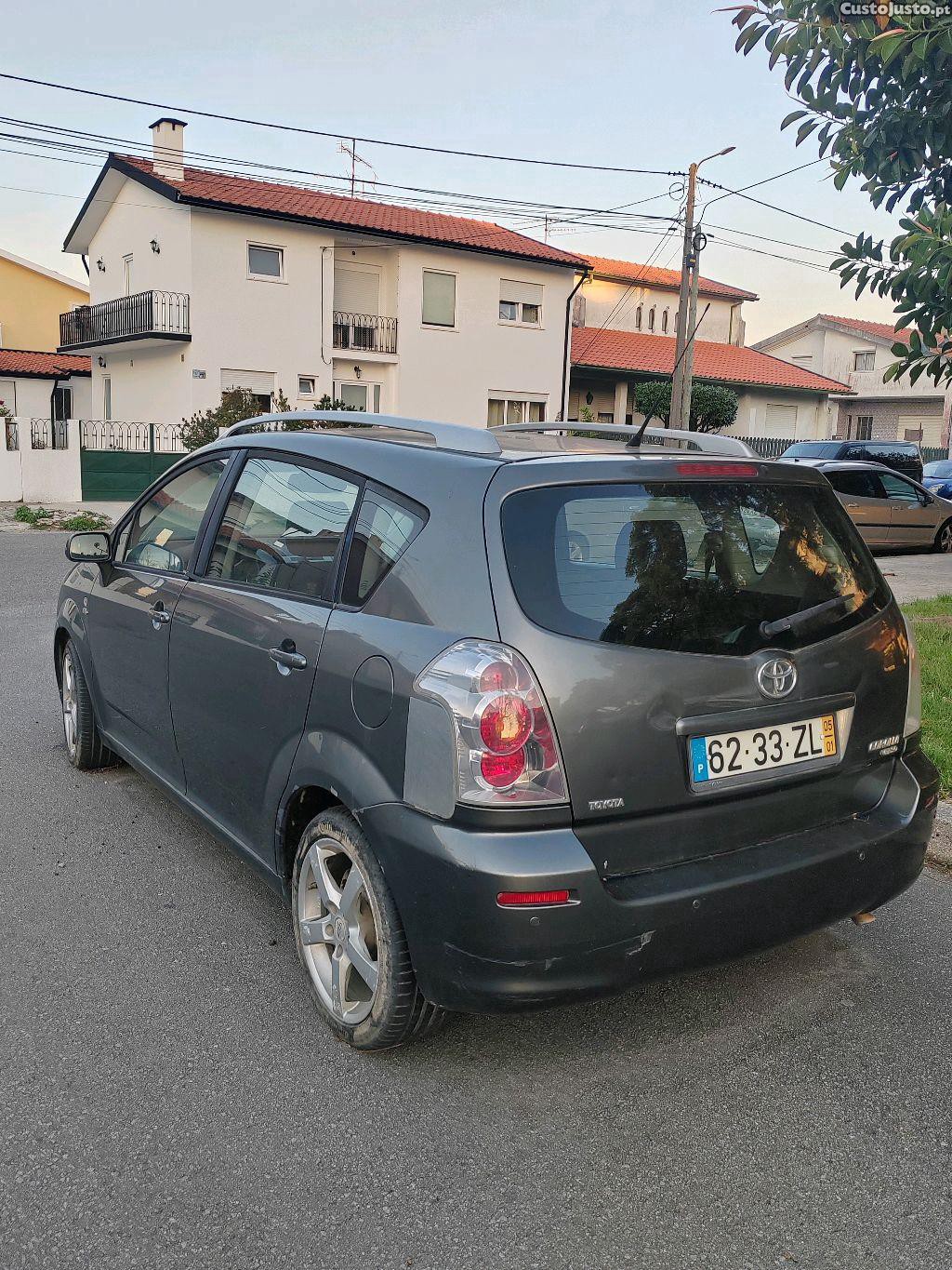 Toyota Corolla 2.0 D4D — photo 2