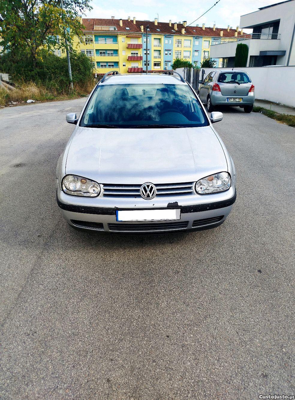VW Golf 1.4 gasolina ano 2001 impecável - 01 foto 2
