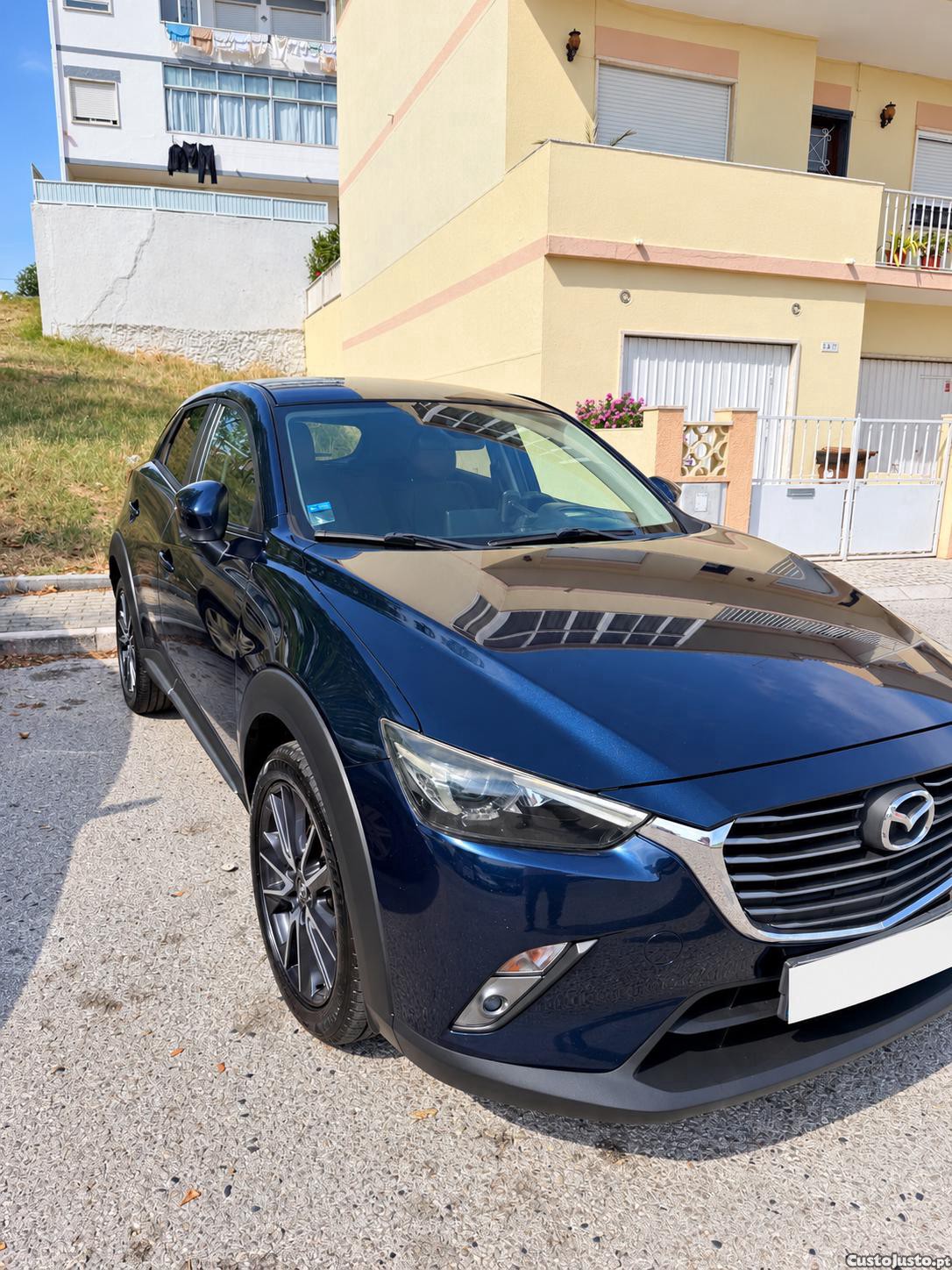Mazda CX-3 1.5 SKYACTIV-D 105 cv — photo 2