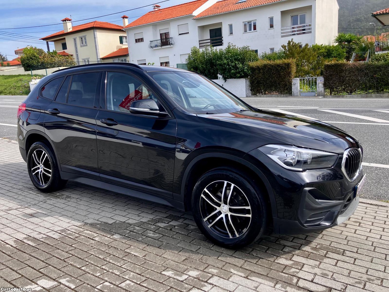 BMW X1 16 d sDRIVE Auto Advantage - 19 foto 5