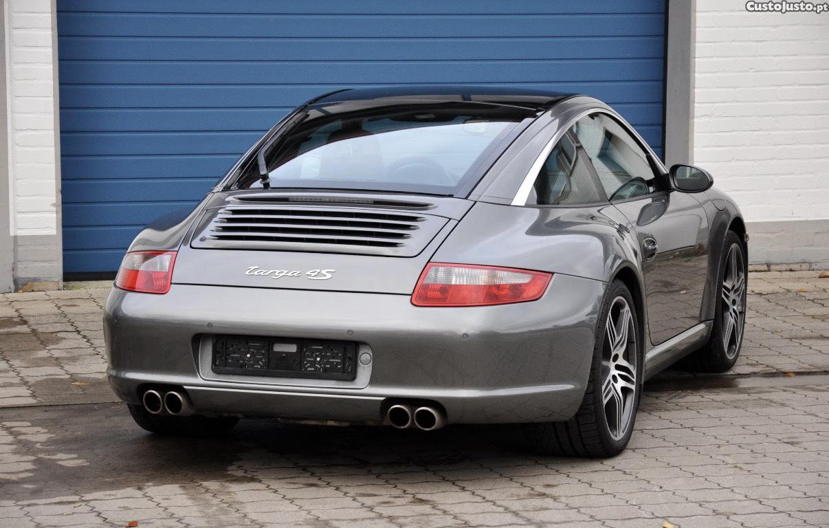 Porsche 911 997 Targa 4S - 06 foto 3