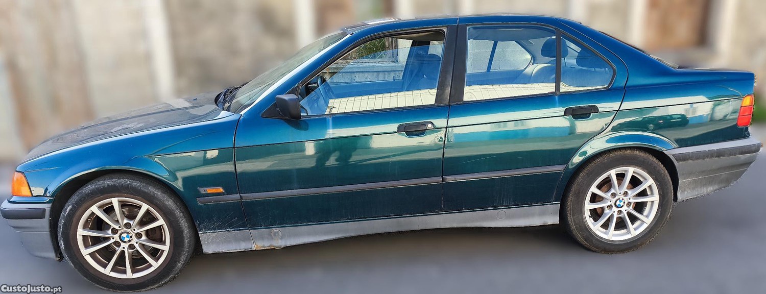 BMW 318 318TDS - 97 — photo 2