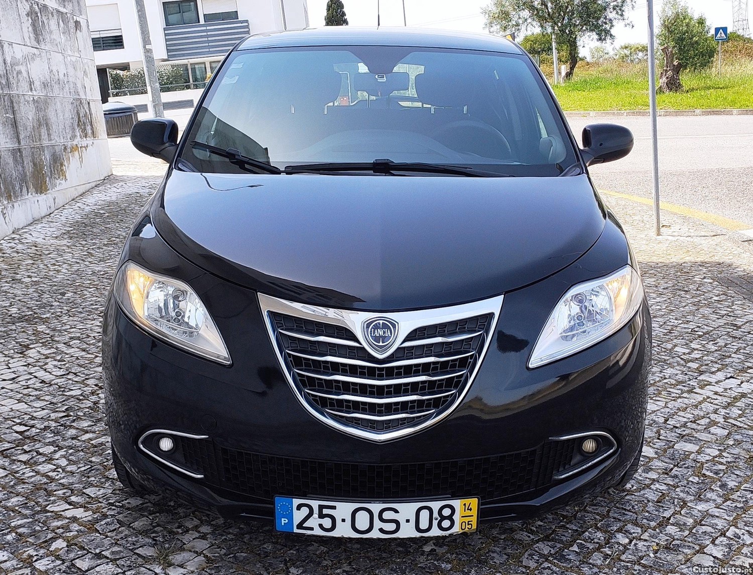 Lancia Ypsilon 1.3 M-jet S&S Gold — fotografia 11