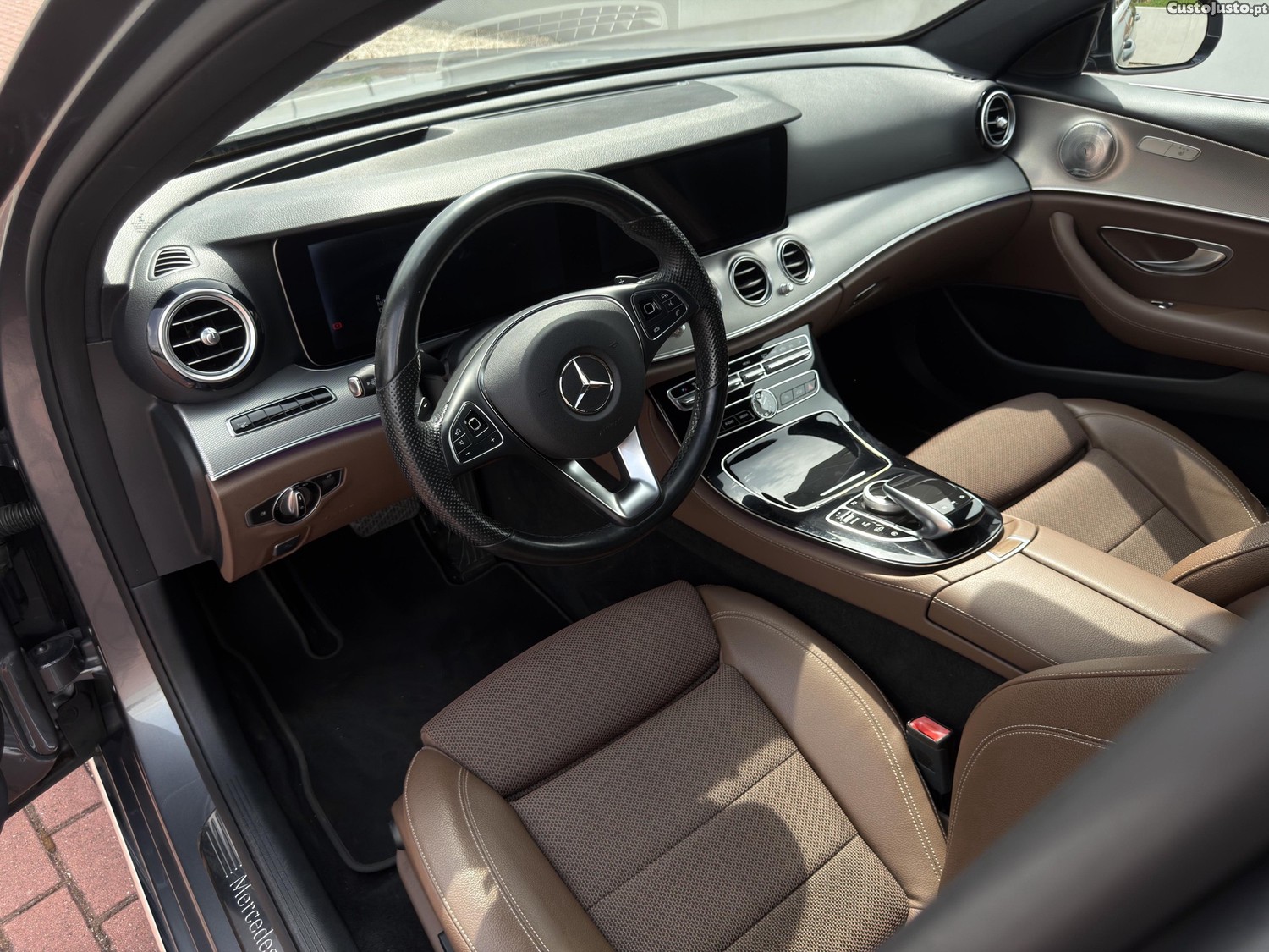 Mercedes-Benz E 220 d Avantgarde+ - 16 foto 5