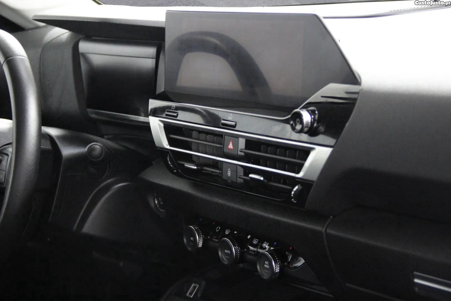 Citroën e-C4 Shine Pack — fotografia 8