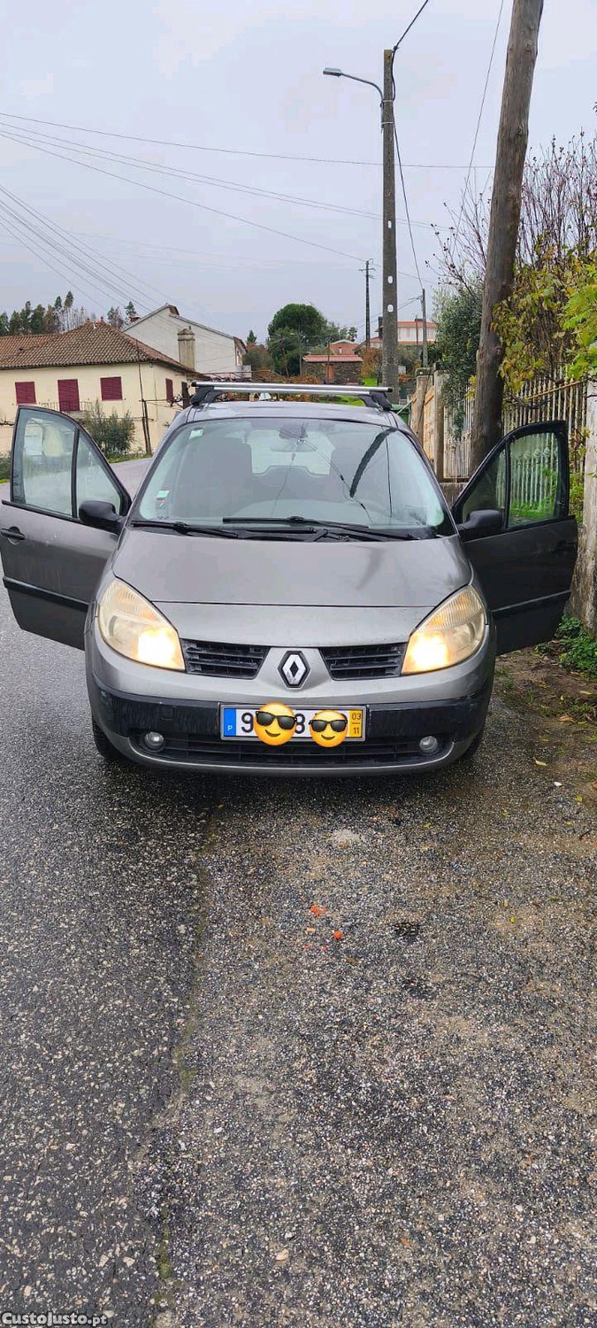 Renault Scénic 1.4