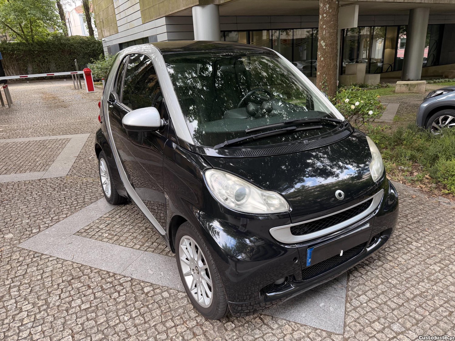 Smart Fortwo For Two Coupé CDi PASSION — fotografia 17