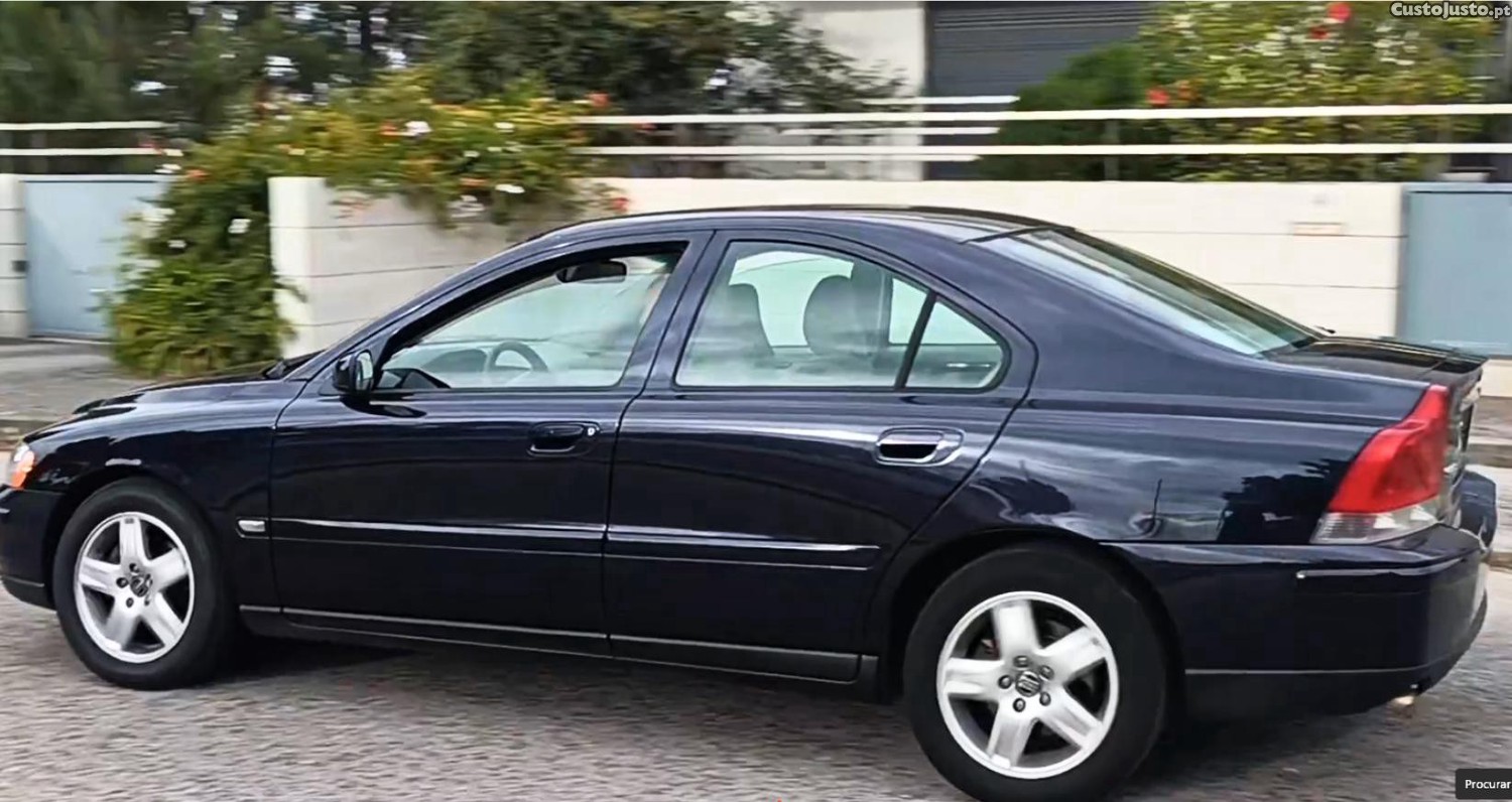 Volvo S60 D5 2.4 185 cv Momentum | Nacional | 205.000 km - 09 foto 3