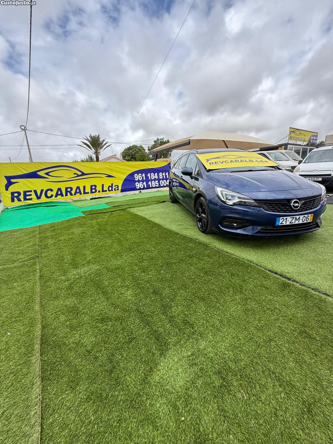 Opel Astra Sports Tourer+ - 19 — photo 3