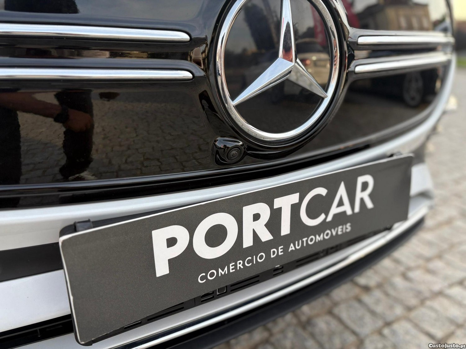 Mercedes-Benz EQA AMG Line — fotografia 7