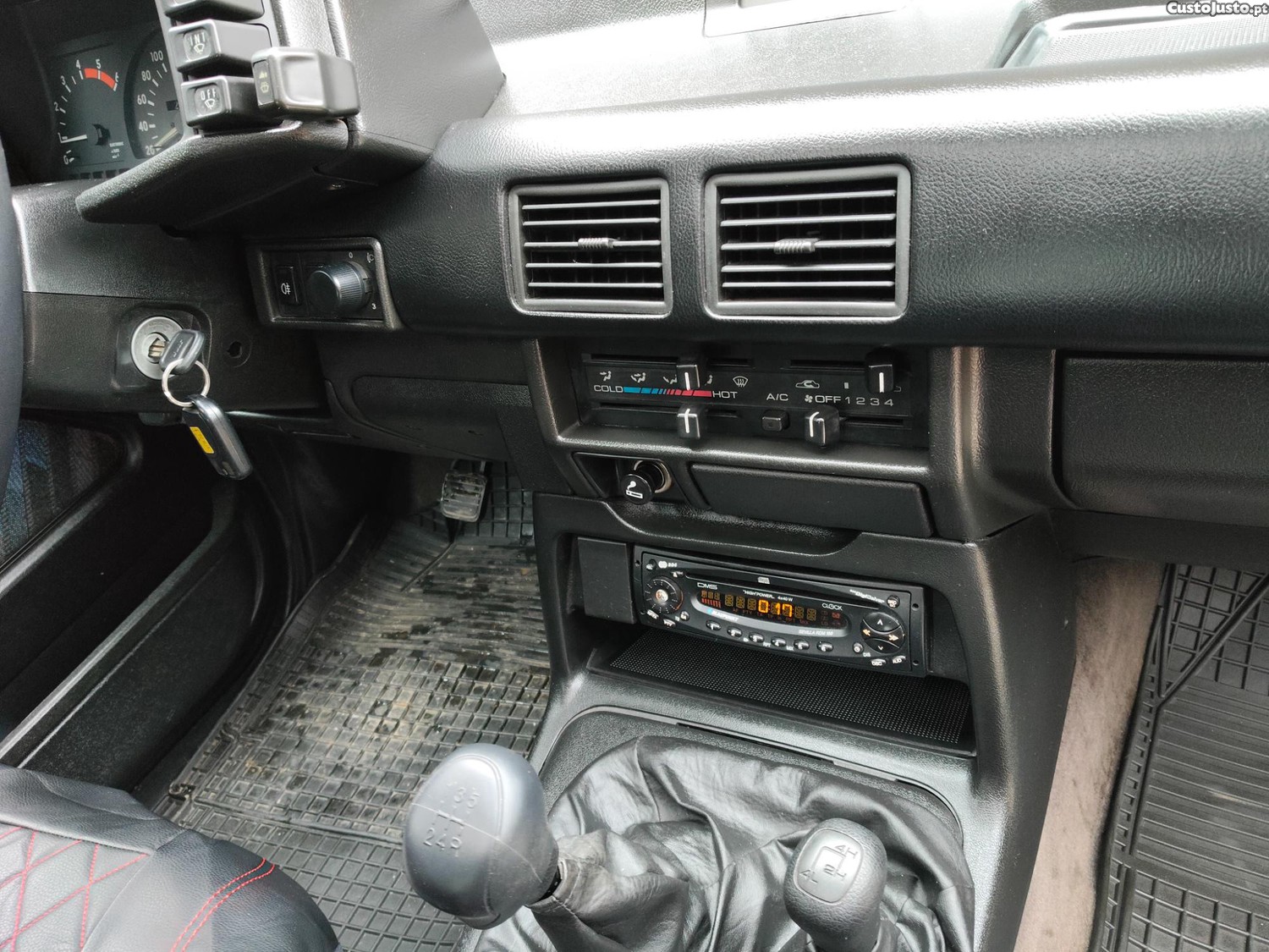 Opel Frontera 2.8td sport — fotografia 5