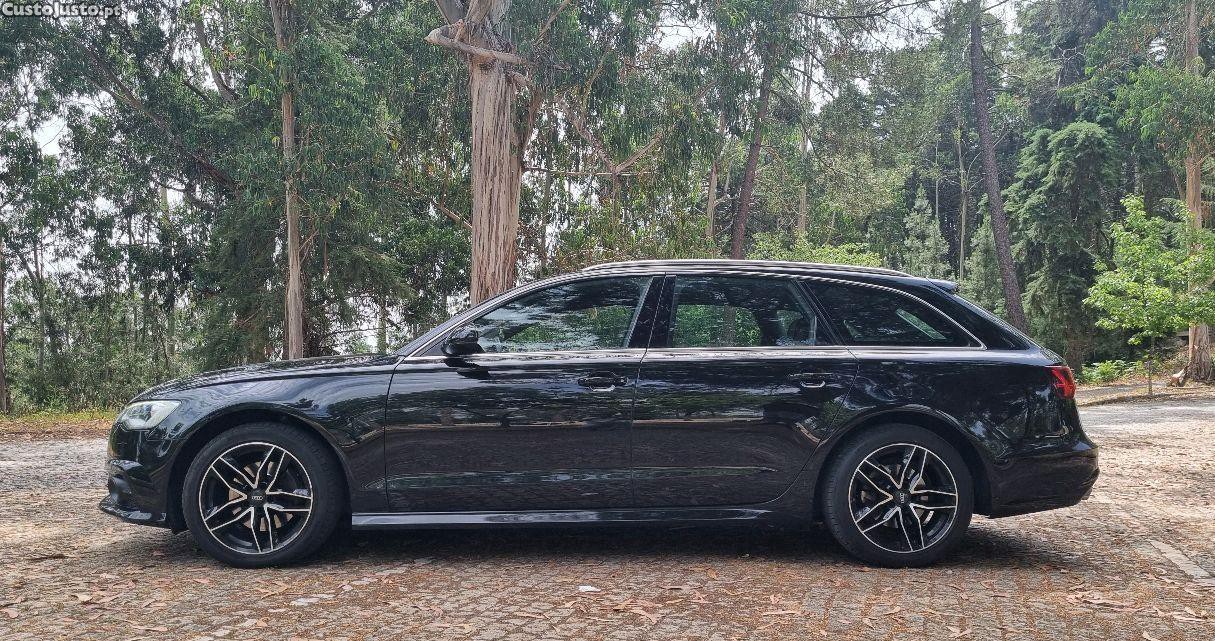 Audi A6 2.0TDI Ultra S-Tronic 190cv — fotografia 6