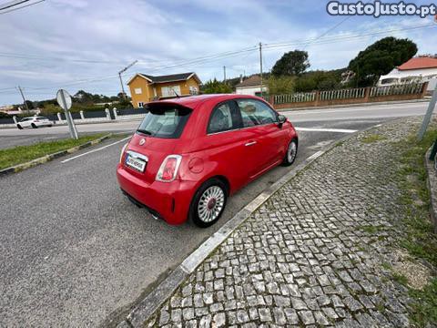 Fiat 500 Diesel Kit Abarth — fotografia 8
