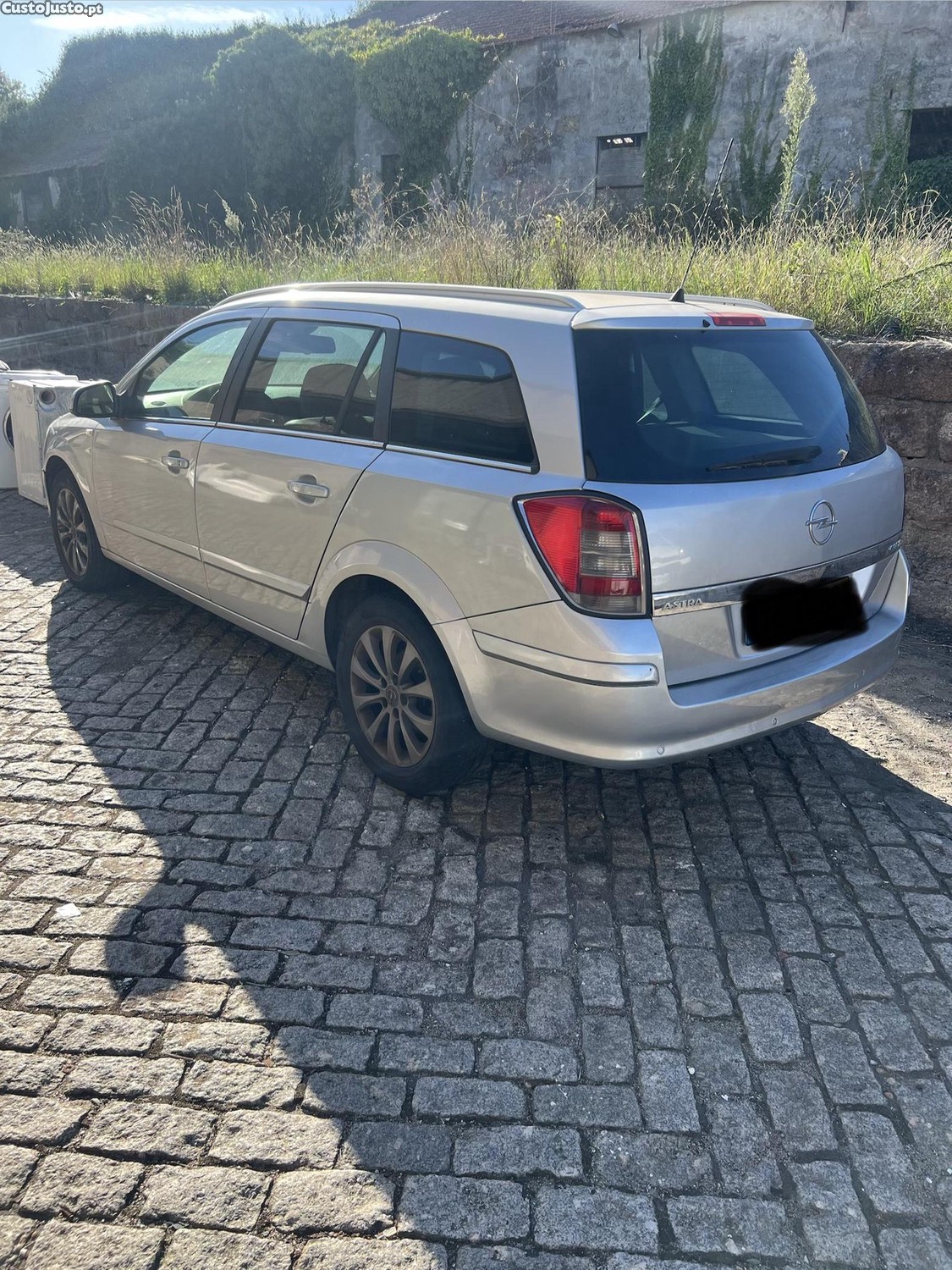 Opel Astra Cosmos — photo 2
