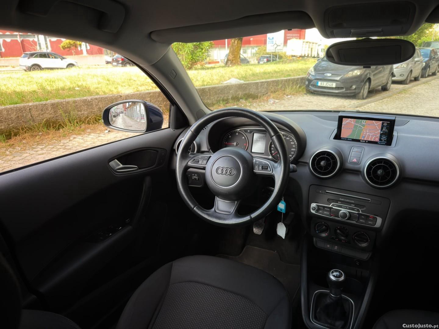 Audi A1 1.4 TDI — fotografia 3