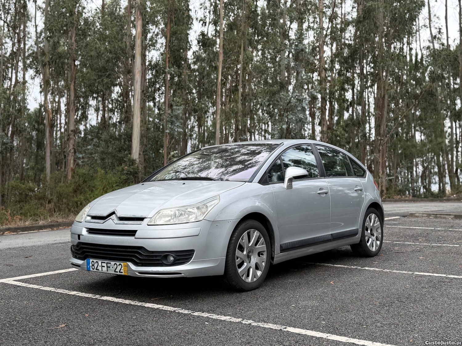 Citroën C4 VTR — fotografia 7