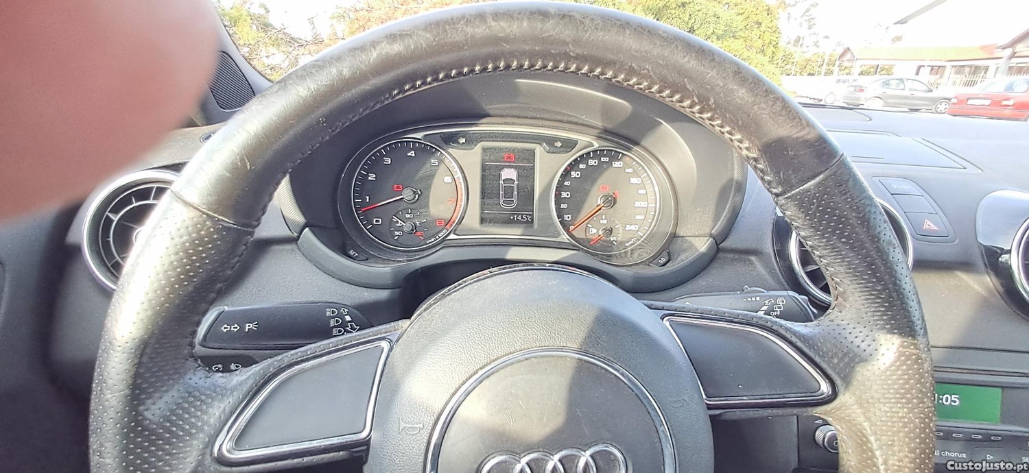 Audi A1 S-Line — fotografia 2