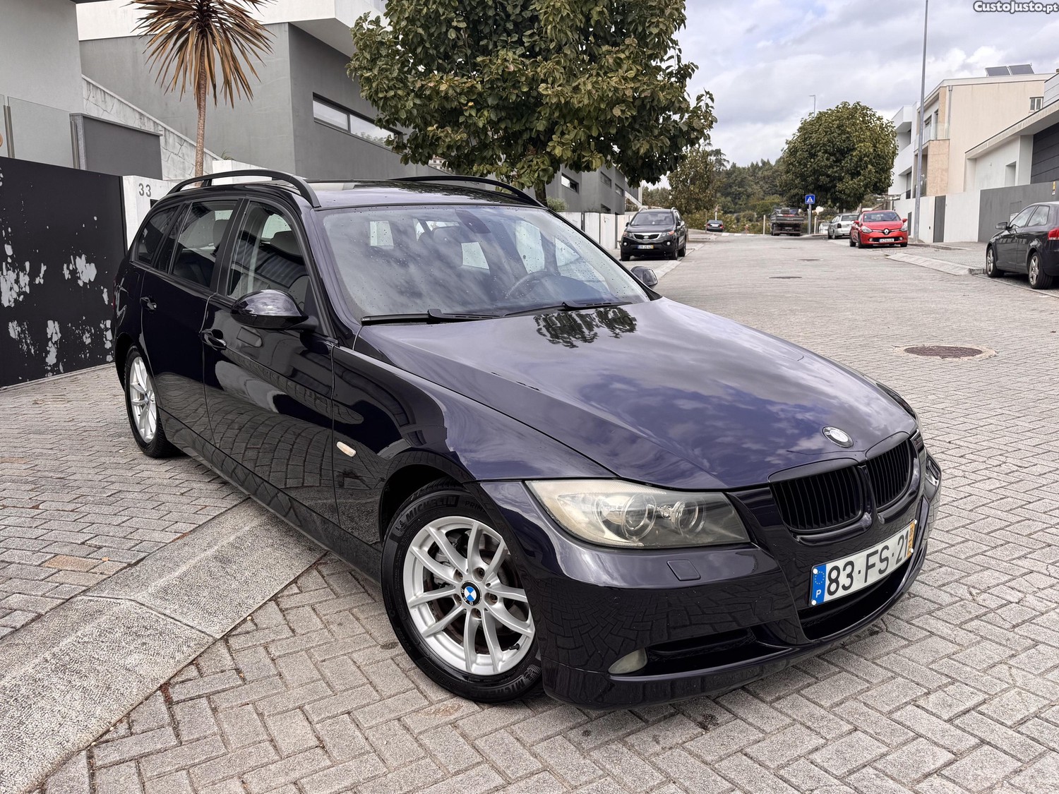 BMW 420 Touring 2.0 177Cv - 08 foto 2
