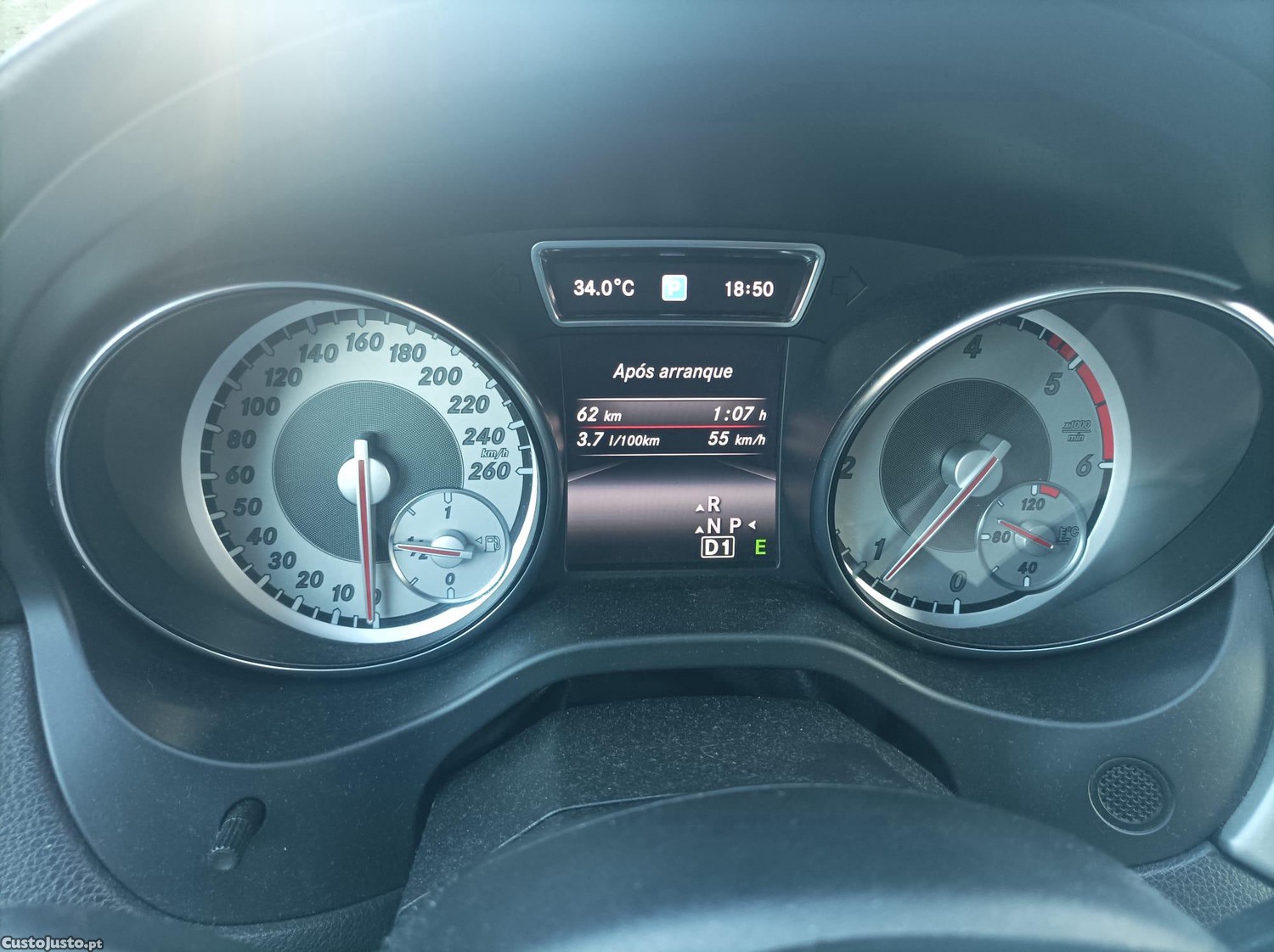 Mercedes-Benz GLA 200 200 Cdi - 15 — photo 5