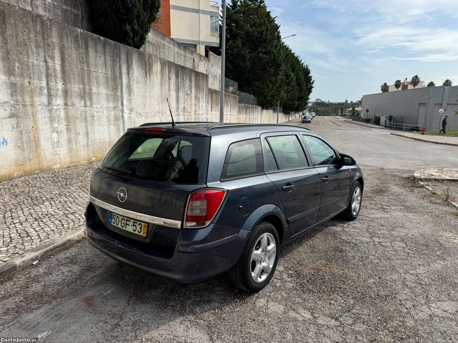 Opel Astra Ecoflex — photo 3