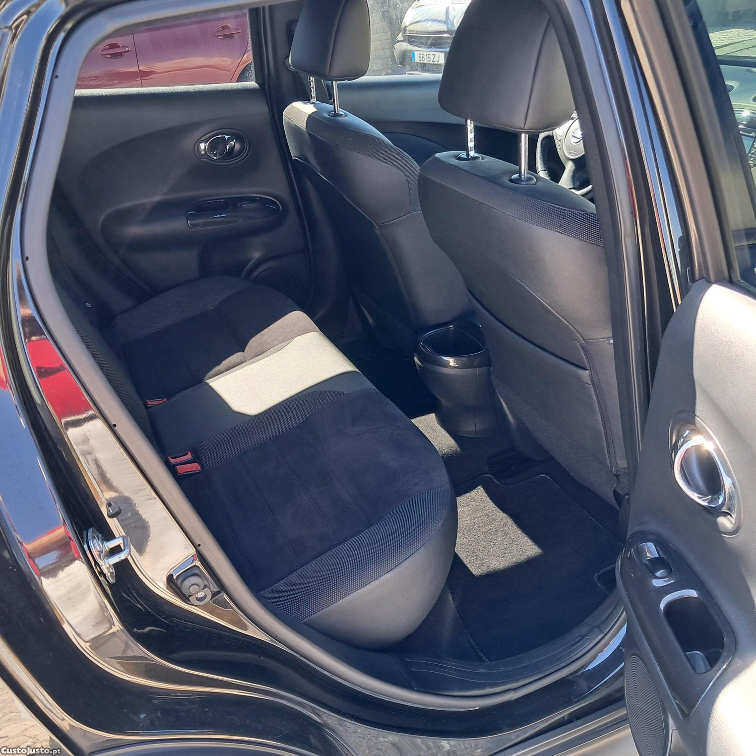 Nissan Juke Diesel - 17 — photo 4