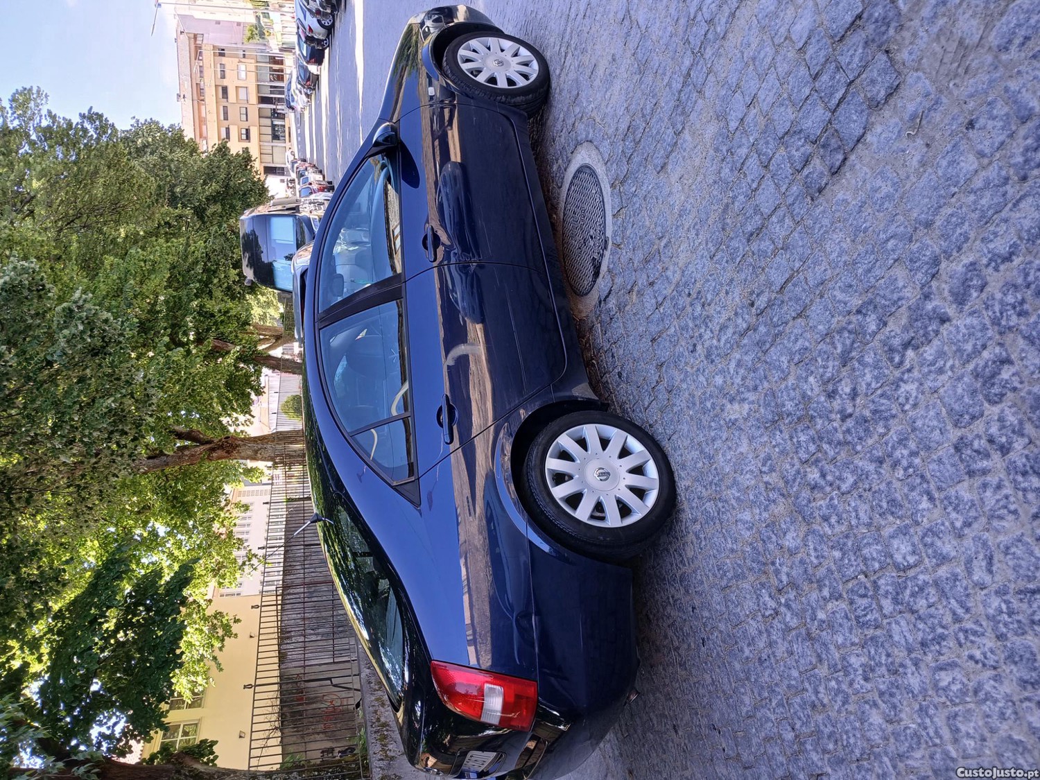 Nissan Primera 2.2 DCI — fotografia 9
