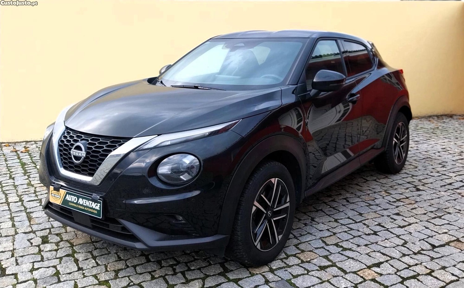 Nissan Juke 1.0 DIG-T N-CONNECT 114CV — photo 2