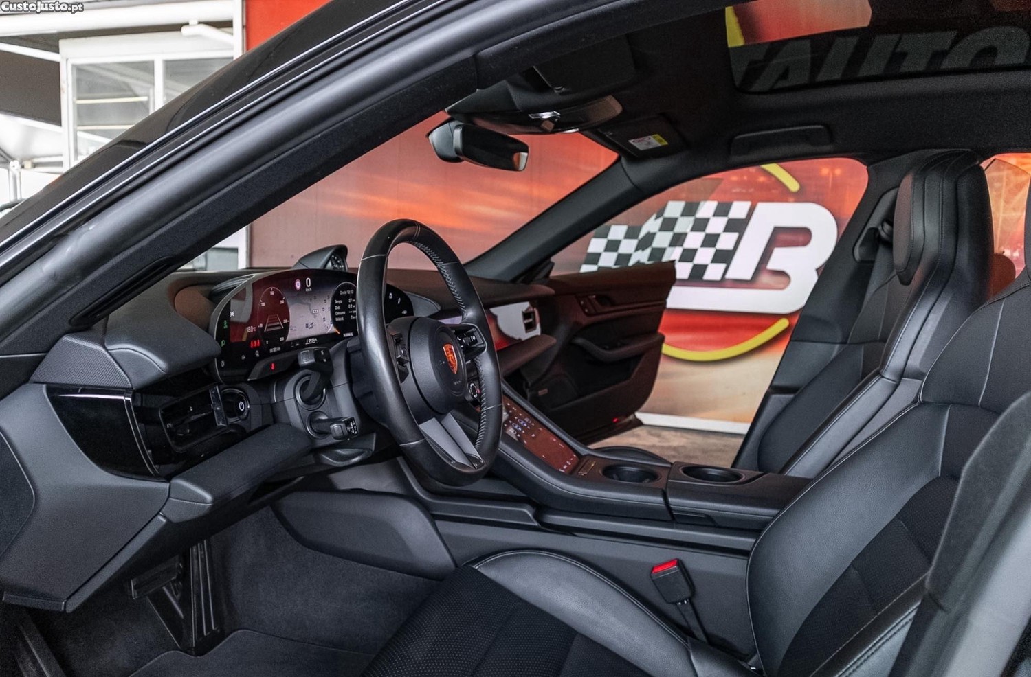 Porsche Taycan Cross Turismo 4 — fotografia 16