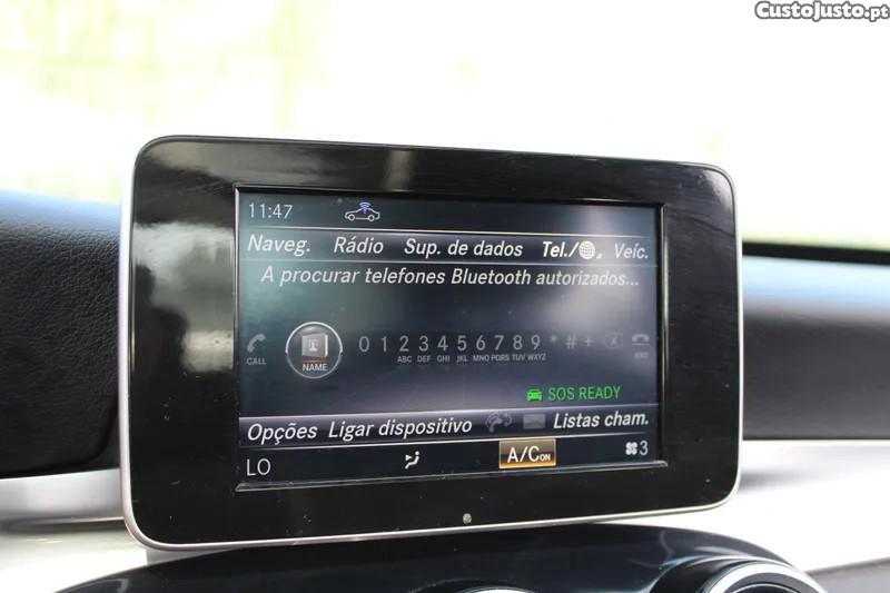 Mercedes-Benz C 180 d Exclusive — fotografia 12