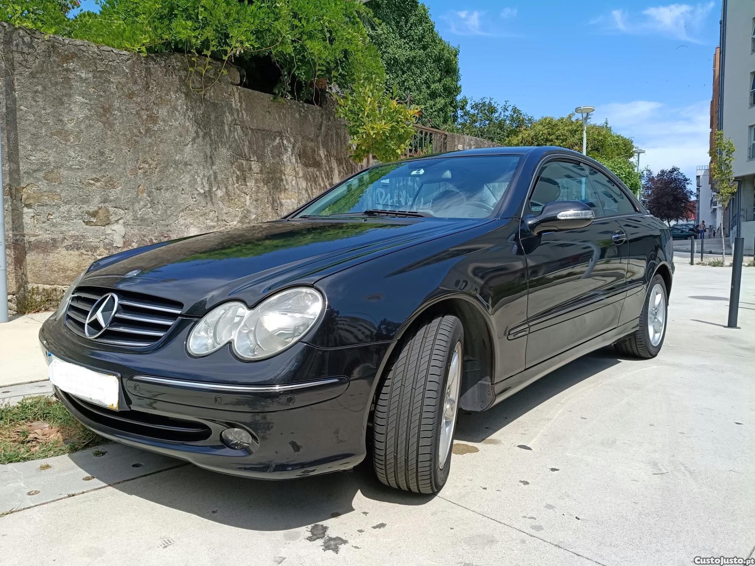 Mercedes-Benz CLK 200 Avantgarde — photo 5