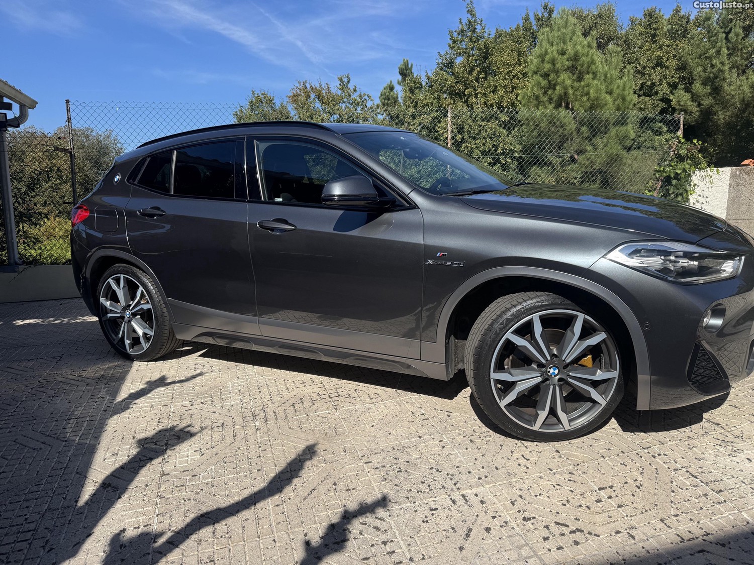 BMW X2 X2 xdrive 2.0D - 18 foto 4