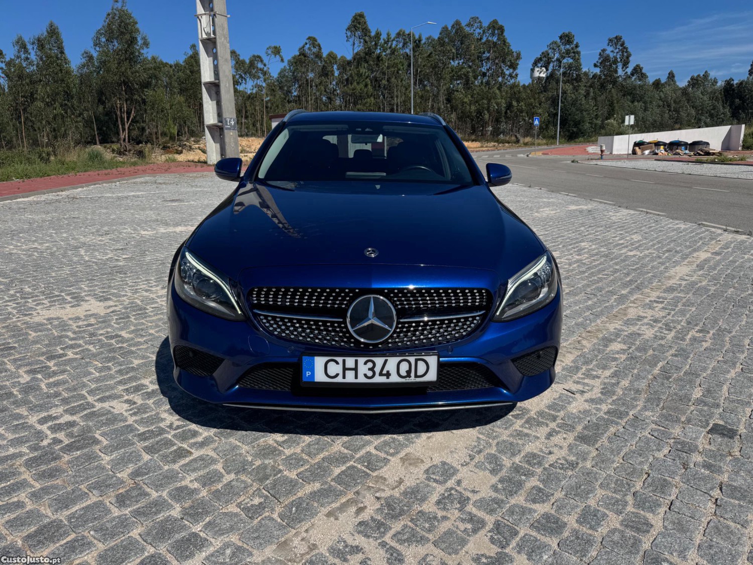 Mercedes-Benz C 300 C300de Avantgarde — fotografia 7